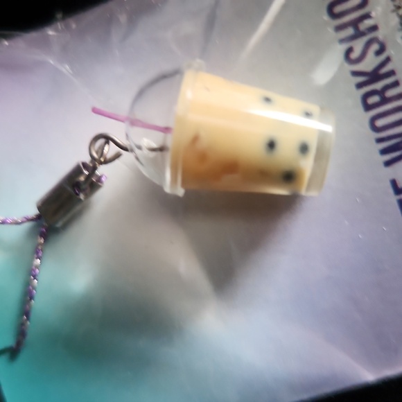 Bubble tea keychan - Picture 3 of 6